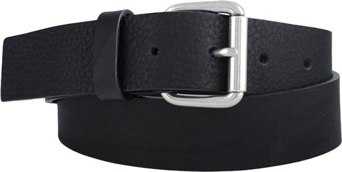 BOSSWIK D10214/35 Belt, Black 100 - Bælter Læder hos Magasin