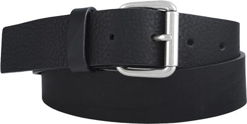 BOSSWIK D10214/35 Belt, Black 095 - Bælter Læder hos Magasin