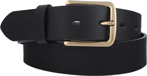 BOSSWIK D10206/35 Belt, Black 085 - Bælter Messing hos Magasin