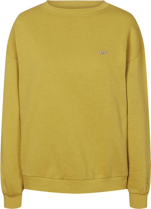 H2O Base O´Neck Sweatshirt XS - Hættetrøjer & Sweatshirts Bomuld hos Magasin