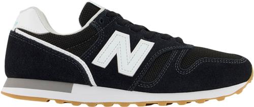 New Balance 373 Sneakers Kvinde Sort Sneakers Str 36.5 - Gummi hos Magasin