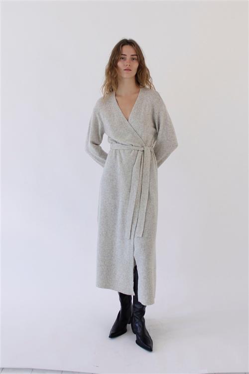 Designers Remix Carmen Robe Dress Kvinde 609 Sweaters Str L - hos Magasin