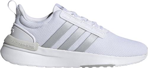 Se adidas Racer Tr21 Sneakers Kvinde Hvid Sneakers Str 37 1/3 - Læder hos Magasin ved Magasin