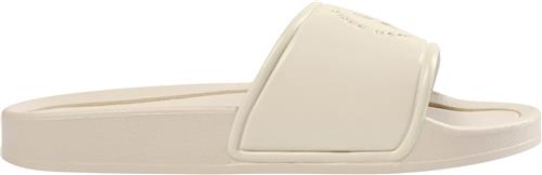 Se Sofie Schnoor Slipper Kvinde Beige Badesandaler Str 41 - hos Magasin ved Magasin