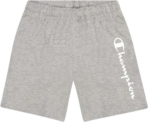 Champion Vertical Script Logo Pocket Shorts L - Træningsshorts hos Magasin