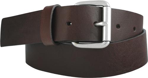 Se BOSSWIK D10214/35 Belt, Brown 085 - Bælter Læder hos Magasin ved Magasin