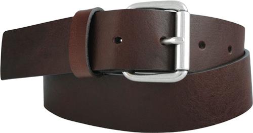 BOSSWIK D10214/35 Belt, Brown 100 - Bælter Læder hos Magasin