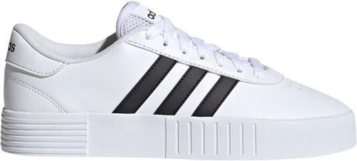 Se adidas Court Bold sko Kvinde Hvid Sneakers Str 42 - Gummi hos Magasin ved Magasin