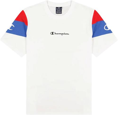 Se Champion Arm ipe Cotton Tshirt XS - T-shirts hos Magasin ved Magasin