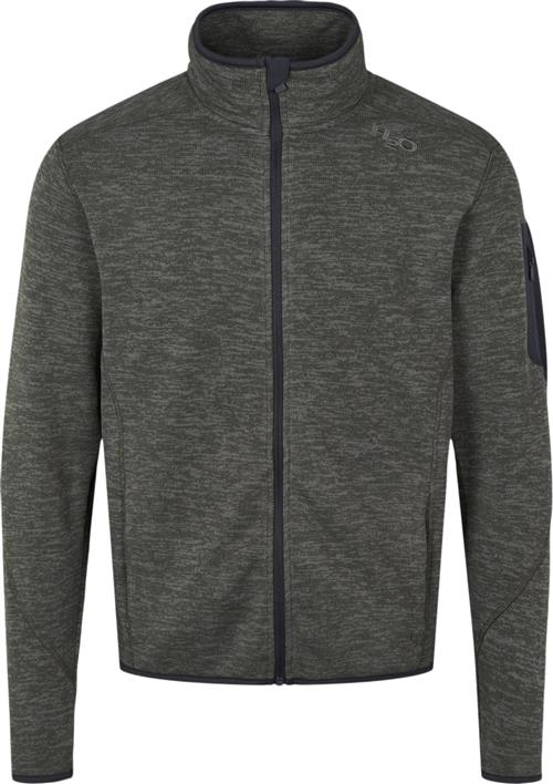 Se H2O Melvin Knit Fleecetrøje XXXL - Sweatshirts hos Magasin ved Magasin