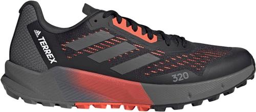 adidas Terrex Agravic Flow 2.0 Trail Løbesko Mand Sort Løbesko Str 44 2/3 - hos Magasin