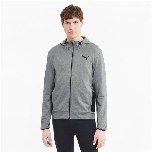 Puma RTG FZ Hoodie XL - Hættetrøjer hos Magasin