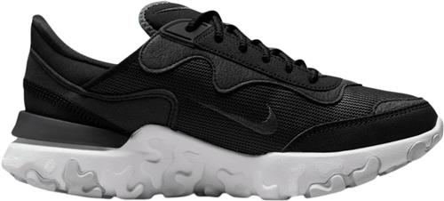 Nike React Revision Sneakers Kvinde Black/anthracite-white-pure Pl Sneakers Str 36,5 - hos Magasin