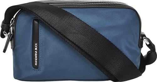 Mandarina Duck Hunter Crossover / Scuba Blue 22x14,5x8,5 - Skuldertasker hos Magasin