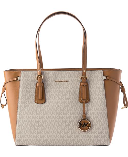 Se Michael Kors MD MF TZ Tote 39x27x14 cm - Shoppere hos Magasin ved Magasin