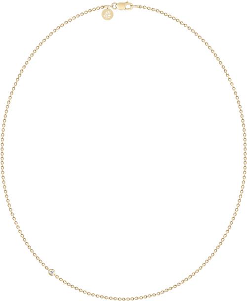 Julie Sandlau Fina Necklace 45 cm 45 - Halskæder Uden Vedhæng hos Magasin