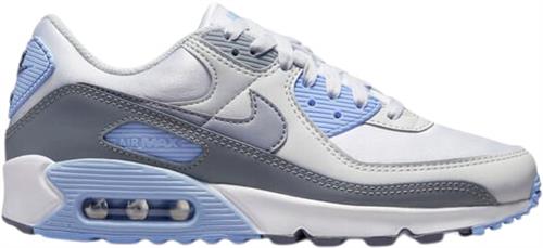 Se Nike Air Max 90 Sneakers Kvinde Hvid Sneakers Str 36 - hos Magasin ved Magasin