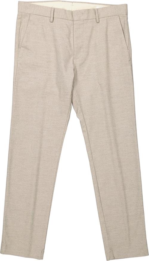 NN07 Theo 1067 Mand Cement Chinos Str W33/L34 - hos Magasin