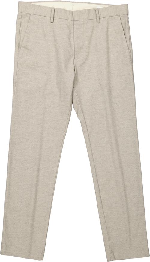 NN07 Theo 1067 Mand Cement Chinos Str W33/L32 - hos Magasin