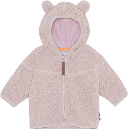 Molo Ummi Str 3 år / 98 cm - Lyserød Fleece Polyester hos Magasin