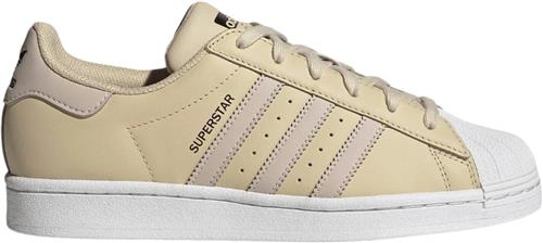 Se adidas Superstar Sneakers Mand Sanstr/wontau/cblack Sneakers Str 42 2/3 - Læder hos Magasin ved Magasin