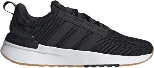 Se adidas Racer Tr21 Sneakers Kvinde Sort Sneakers Str 40 - Læder hos Magasin ved Magasin