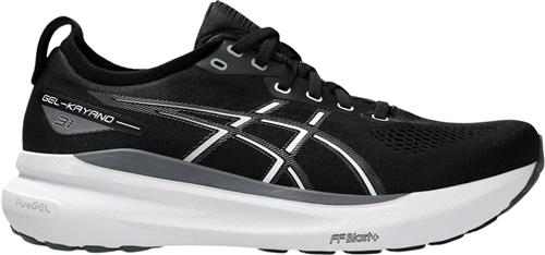 Asics Gelkayano 31 Løbesko Mand Sort Løbesko Str 42.5 - hos Magasin