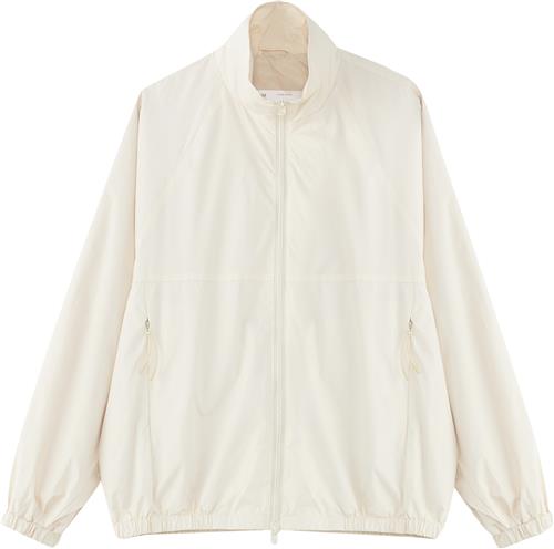 SHU SHU Loose Jacket W Kvinde Cream Overgangsjakker Str S - hos Magasin