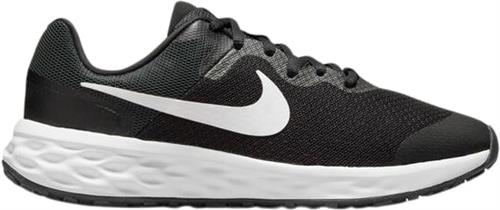 Nike Revolution 6 Løbesko Sort Sneakers Str 39 - hos Magasin