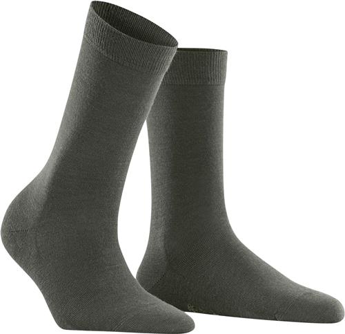 Falke Falke Softmerino SO Ankelstrømper Str 37-38 - Bomuld hos Magasin