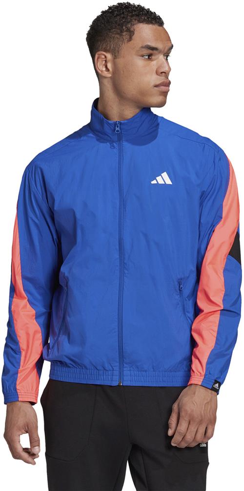 adidas Woven Tape Track Jakke XL - Jakker hos Magasin