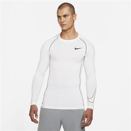 Se Nike Pro Dri Fit Tight Fit Traeningoje XL - Sweatshirts hos Magasin ved Magasin