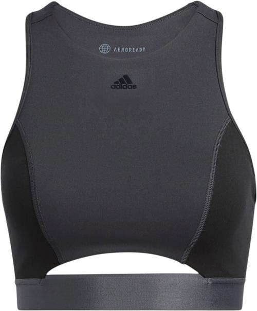 adidas Coreflow Mediumsupport Sports bh S/AC - Sports Bh'er Polyester hos Magasin