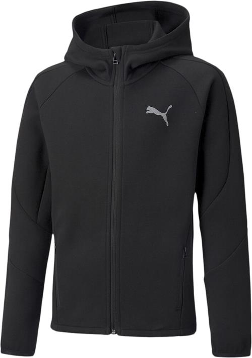 Puma Evoipe Fullzip Hættetrøje 104 - Sweatshirts & Hættetrøjer hos Magasin