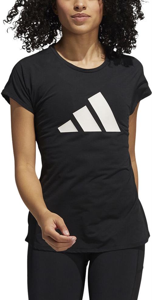 adidas 3ipes Trænings T-shirt L - Trænings T-shirts Polyester hos Magasin