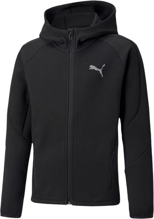 Puma Evoipe Fullzip Hættetrøje 152 - Sweatshirts & Hættetrøjer hos Magasin