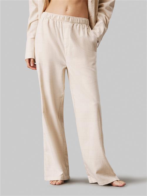 Se Calvin Klein Pant Natbukser Str XS - hos Magasin ved Magasin