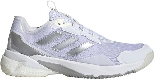 adidas Crazyflight 5 Håndboldsko Kvinde Hvid Indendørssko Str 42 - hos Magasin