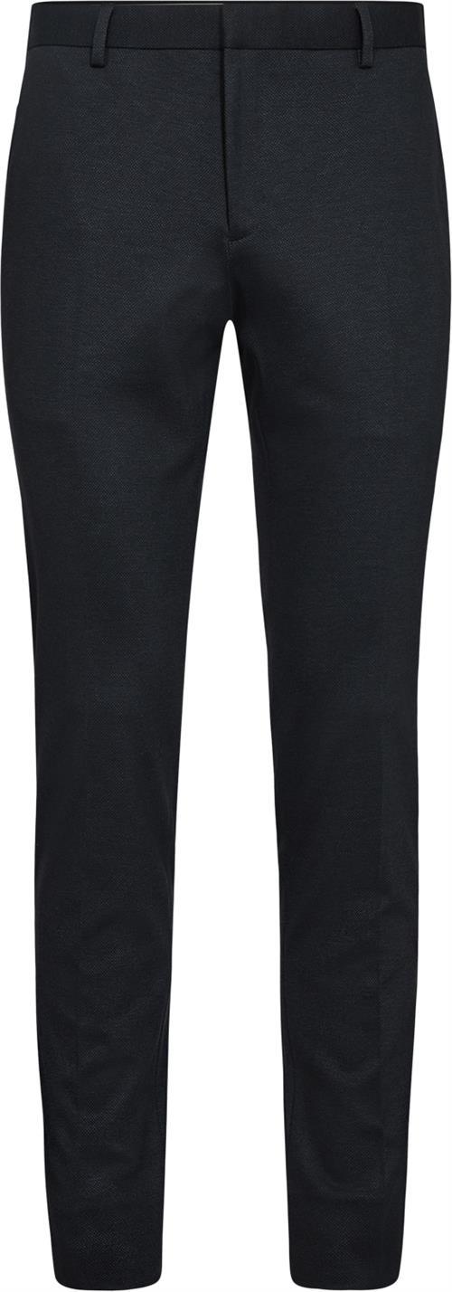 Se Bruun & Stengade BS Chapelle Classic Fit Suit Pants Mand Navy Habitbukser Str 48 - hos Magasin ved Magasin