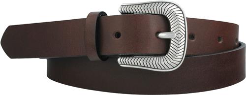 BOSSWIK D10177/25 Belt, Brown 105 - Bælter Læder hos Magasin