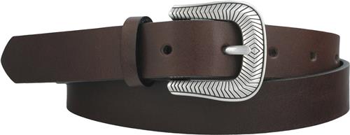 BOSSWIK D10177/25 Belt, Brown 100 - Bælter Læder hos Magasin