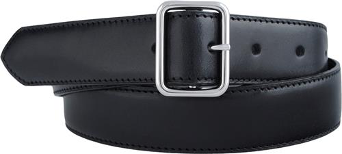 BOSSWIK D10217/30 Belt, Black 100 - Bælter hos Magasin