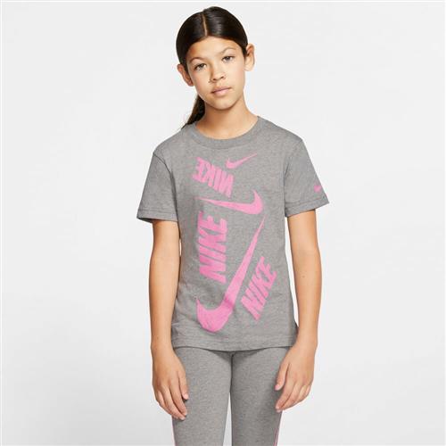 Nike Sportswear T Shirt 158-170 / XL - T-shirts Bomuld hos Magasin