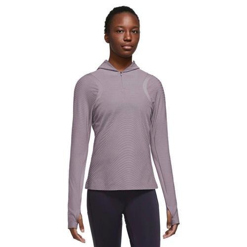 Nike Therma Fit Run Division Midlayer Lobetroje XS - Trøjer & Sweatshirts hos Magasin