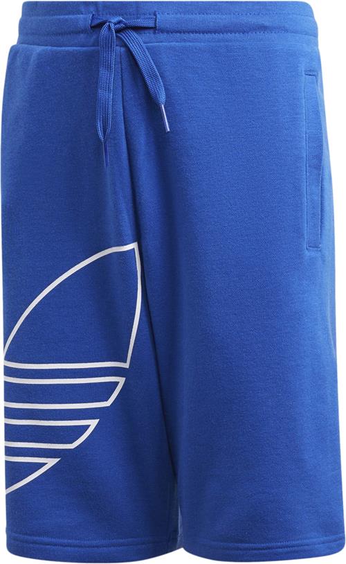 Se adidas Big Logo Trefoil Shorts 128 - T-shirts hos Magasin ved Magasin