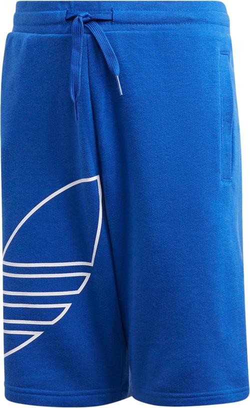 adidas Big Logo Trefoil Shorts 128 - Træningsshorts hos Magasin