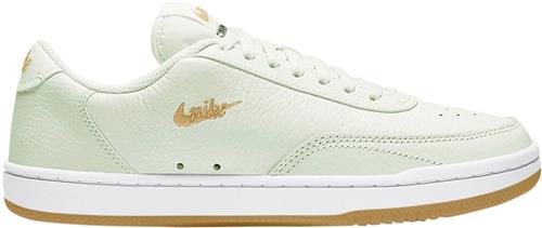 Nike Court Vintage Premium Sneakers Kvinde Hvid Sneakers Str 39 - hos Magasin