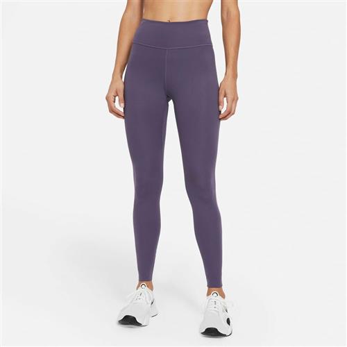 Se Nike One Luxe Traeningstights XS - Tights Polyester hos Magasin ved Magasin