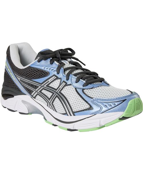 Se Asics Gt2160 Mand Glacier Grey/blue Harmony Sneakers Str 46 - hos Magasin ved Magasin