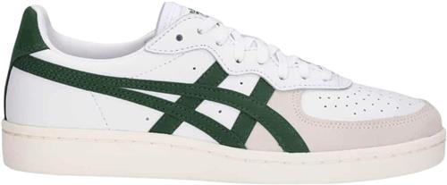 Asics Onitsuka Tiger gsm Mand White/hunter Green Sneakers Str 41.5 - Læder hos Magasin